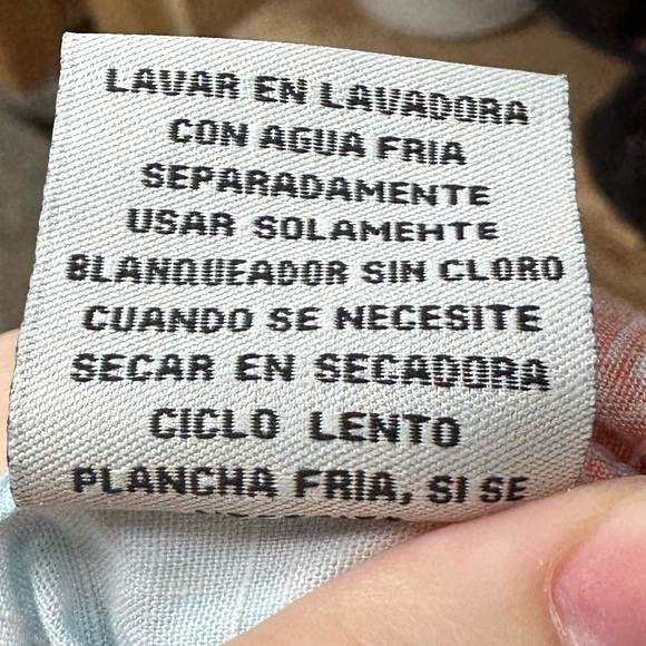 Oliver & Burke Flamingo Button Down Shirt Size XL - Picture 11 of 11